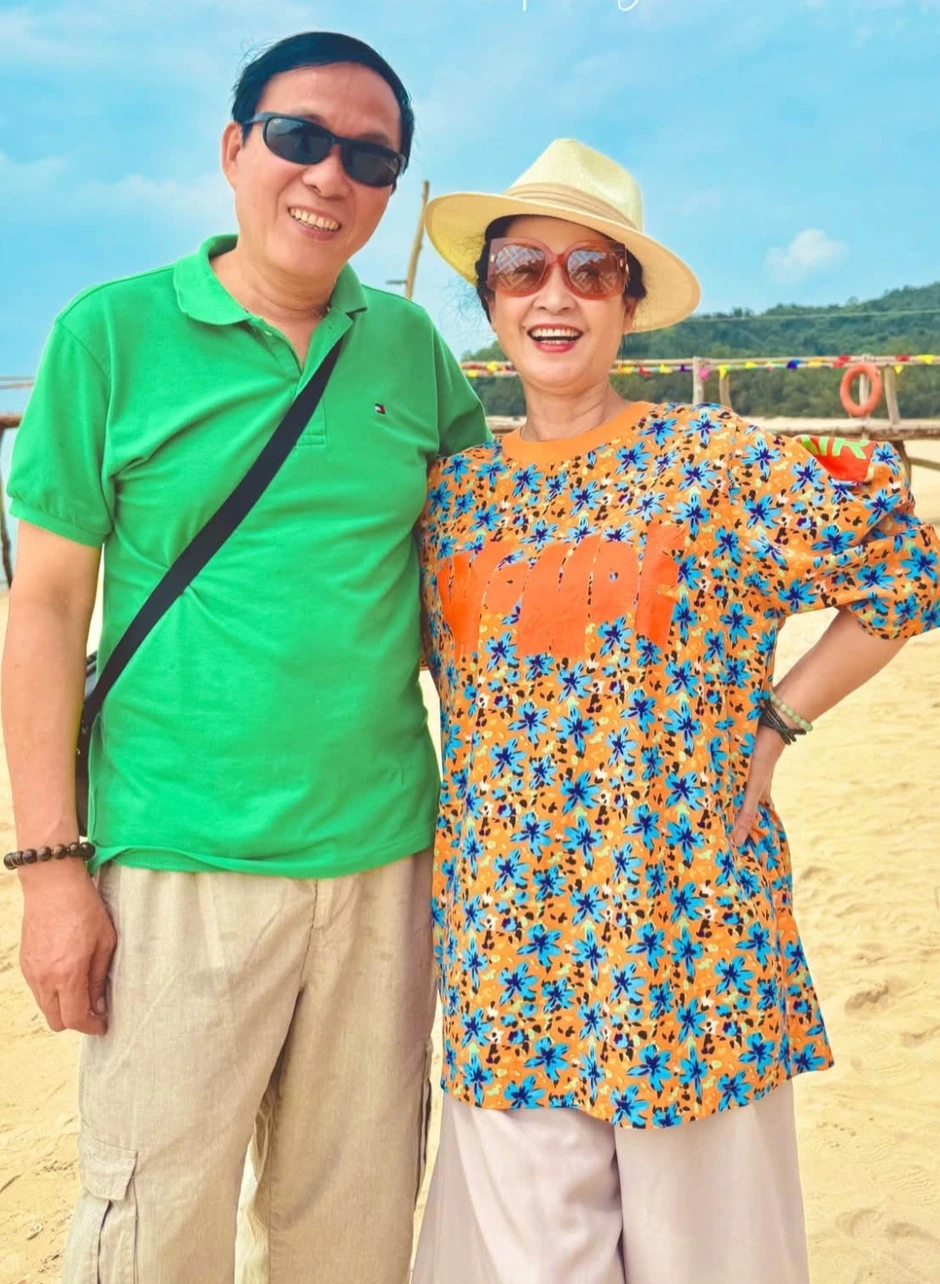 NSND Lan Hương biết rõ người phụ nữ vu khống vợ chồng mình NSND Lan Hương biết rõ người phụ nữ vu khống vợ chồng mình