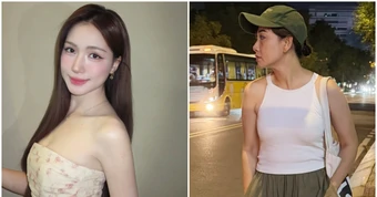 NSND Mỹ Uyên cô đơn giữa đêm, ca sĩ Hòa Minzy đón tin vui