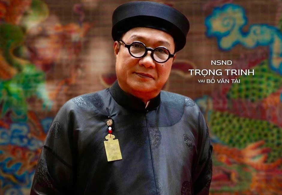 NSND Trọng Trinh tuổi 70 vẫn trẻ khoẻ, bị vợ kém 16 tuổi phàn nàn và cháu nội nhầm tên NSND Trọng Trinh tuổi 70 vẫn trẻ khoẻ, bị vợ kém 16 tuổi phàn nàn và cháu nội nhầm tên