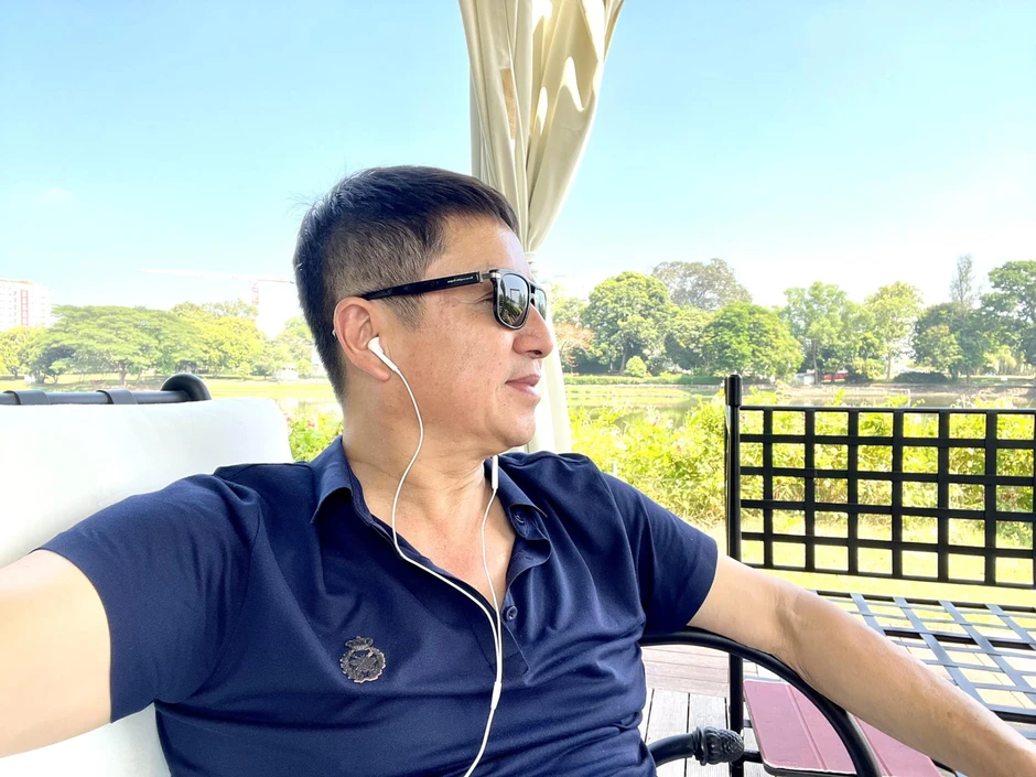 NSƯT Chí Trung mắc bệnh lạ NSƯT Chí Trung mắc bệnh lạ
