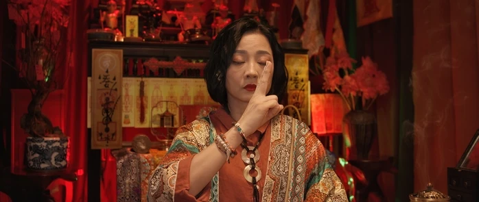 NSƯT Mỹ Duyên: "Hoang mang, sợ bị cười khi làm thầy bói!" NSƯT Mỹ Duyên: "Hoang mang, sợ bị cười khi làm thầy bói!"