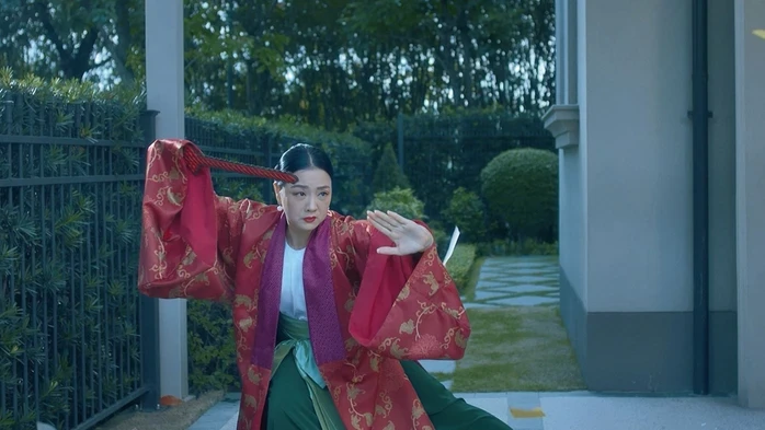 NSƯT Mỹ Duyên: "Hoang mang, sợ bị cười khi làm thầy bói!" NSƯT Mỹ Duyên: "Hoang mang, sợ bị cười khi làm thầy bói!"