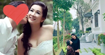NSƯT Thanh Thanh Hiền U60 giàu có, đẹp căng tràn, nhiều người si mê tặng vàng