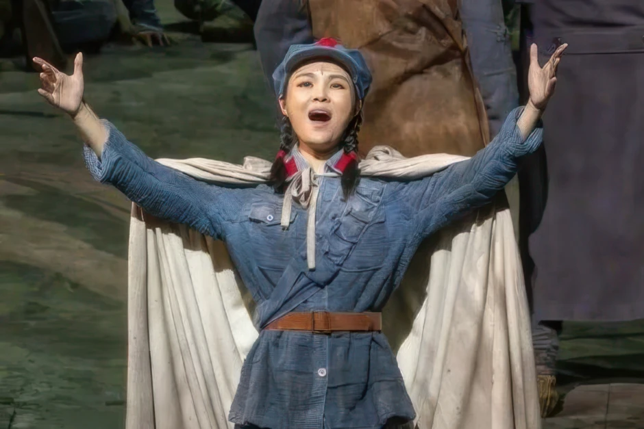 Nữ ca sĩ opera qua đời ở tuổi 37 Nữ ca sĩ opera qua đời ở tuổi 37