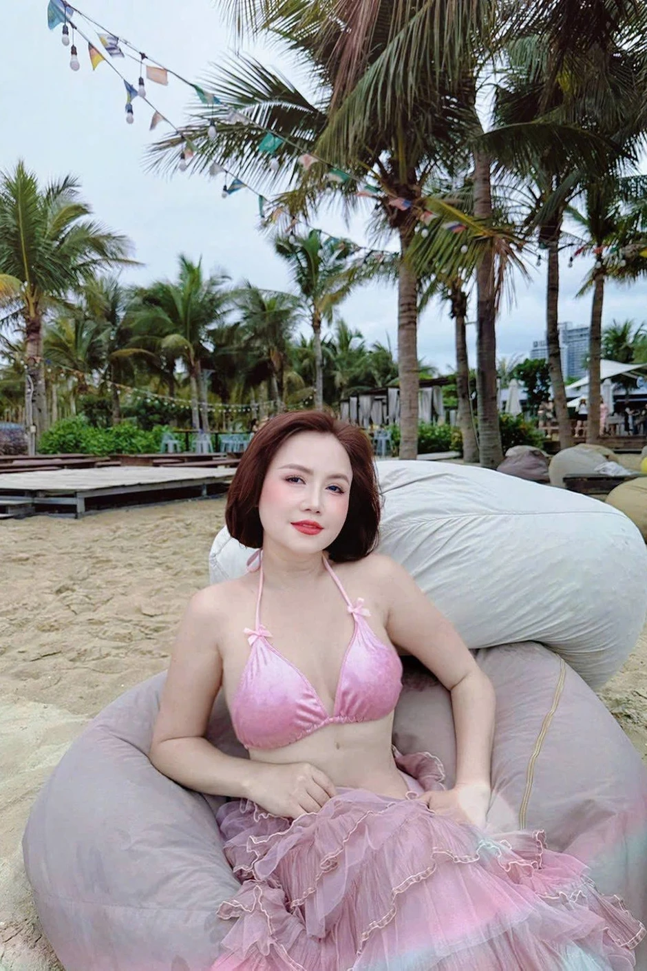 Nữ diễn viên phim giờ vàng xuất gia gieo duyên sau 4 lần đổ vỡ hôn nhân