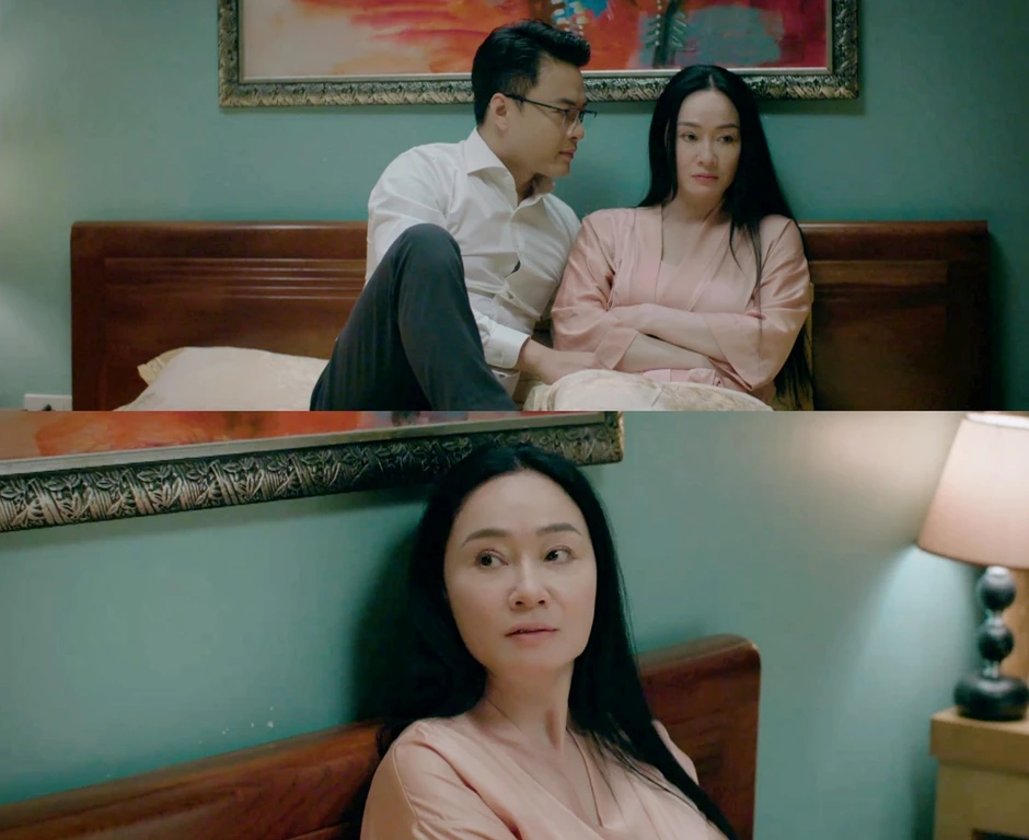 Nữ diễn viên U50 đang bị ghét trên sóng giờ vàng: Là mẹ đơn thân, visual sang chảnh không thể đóng nổi vai nghèo Nữ diễn viên U50 đang bị ghét trên sóng giờ vàng: Là mẹ đơn thân, visual sang chảnh không thể đóng nổi vai nghèo