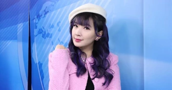 Nữ MC nhập viện vì bỏng nước sôi