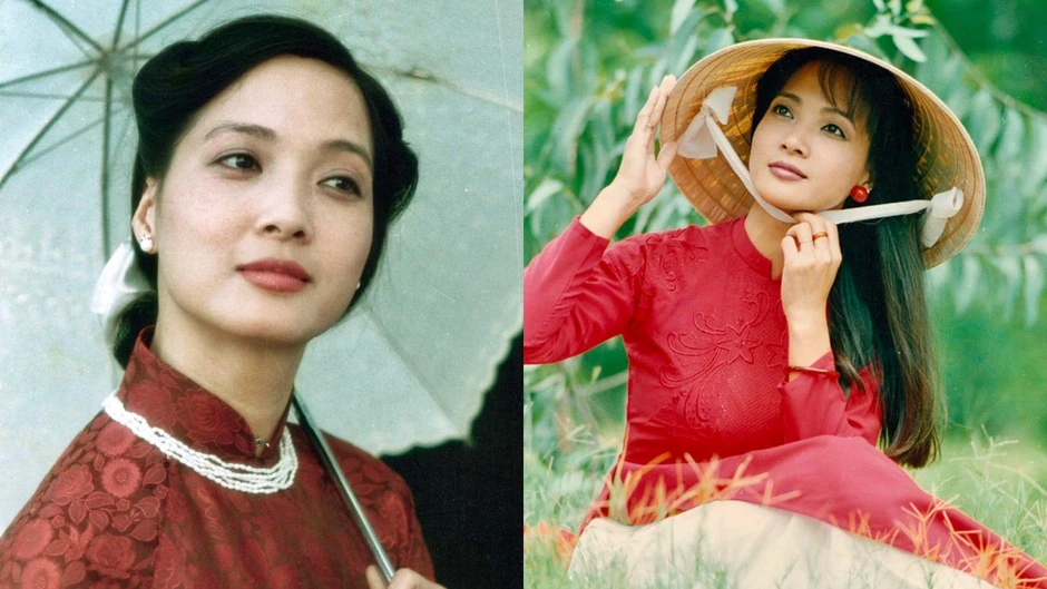 Nữ NSND có hôn nhân viên mãn hơn 30 năm, nhưng chưa một lần mặc váy cưới Nữ NSND có hôn nhân viên mãn hơn 30 năm, nhưng chưa một lần mặc váy cưới
