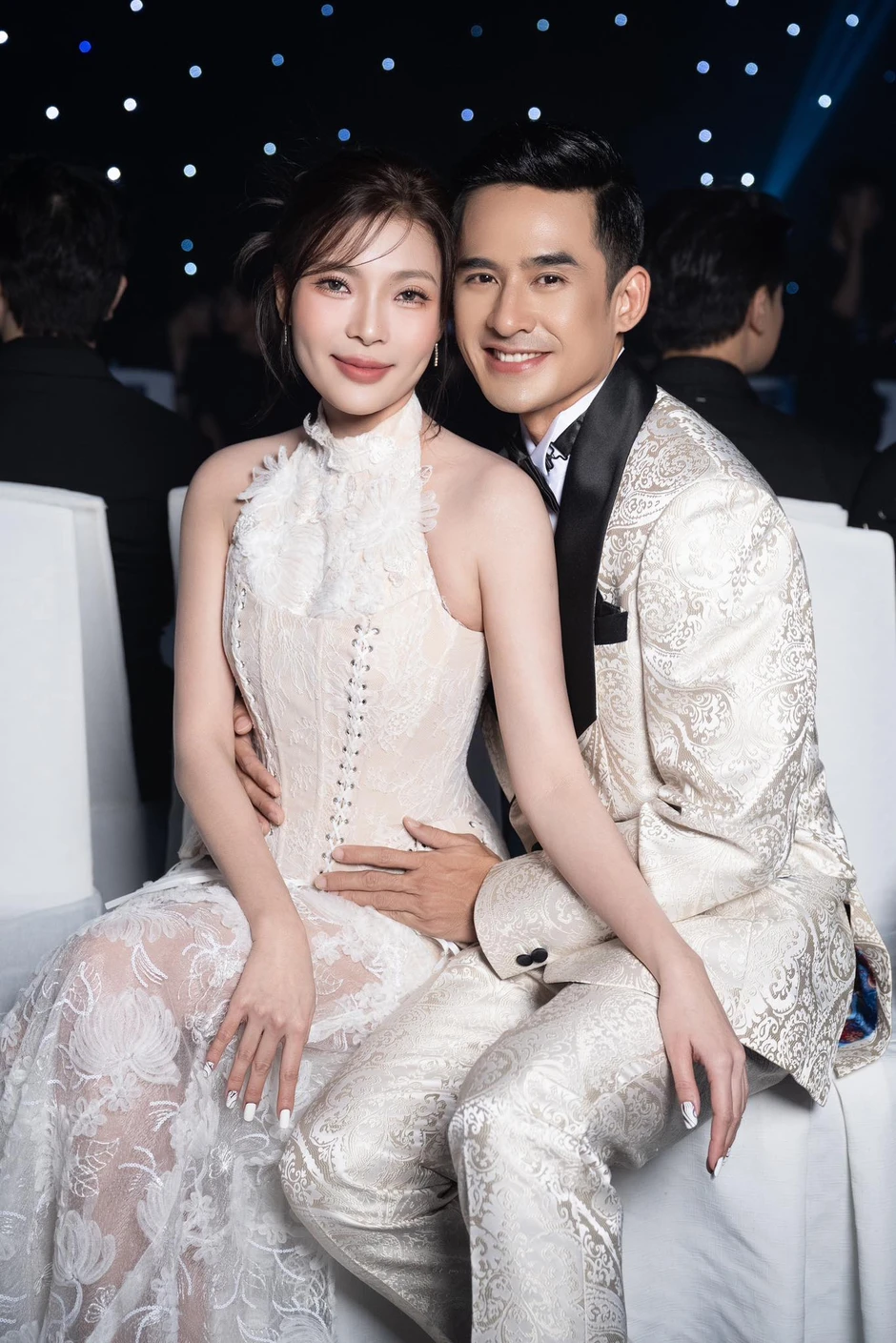 Ồn ào ngoại tình của Lương Thế Thành ngoài đời thực