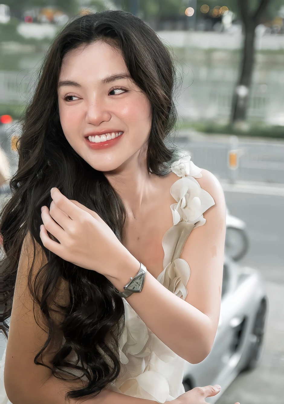 Ồn ào ngoại tình của Lương Thế Thành ngoài đời thực
