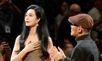 Phạm Băng Băng: 'Tôi tái sinh từ vực sâu'