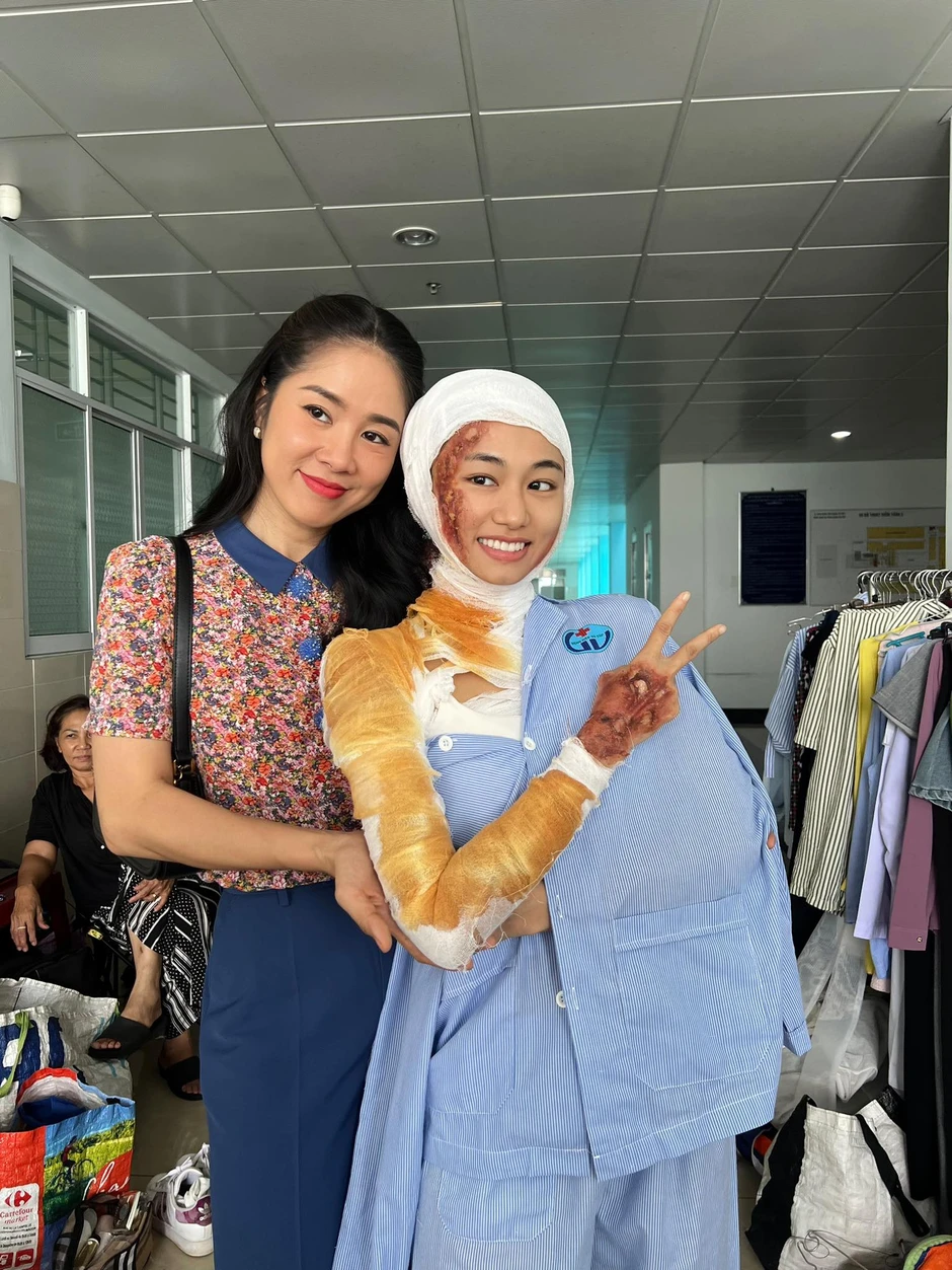 Phát hoảng với hình ảnh của Ngân Hoà Phát hoảng với hình ảnh của Ngân Hoà