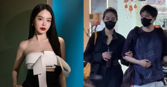 Phía Thanh Thuỷ lên tiếng về thông tin hẹn hò Trịnh Thăng Bình