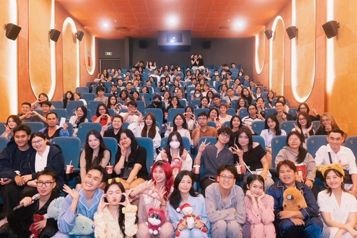 Phim có Nguyễn Hùng vượt Trường Giang, Tuấn Trần - Phương Anh Đào Phim có Nguyễn Hùng vượt Trường Giang, Tuấn Trần - Phương Anh Đào