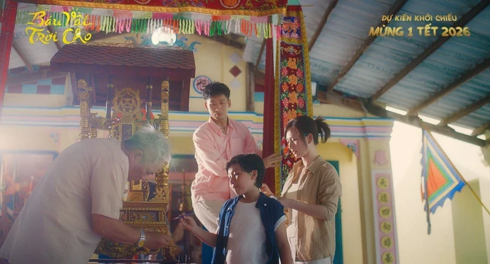 Phim có Tuấn Trần - Phương Anh Đào vượt mốc 100 tỉ đồng Phim có Tuấn Trần - Phương Anh Đào vượt mốc 100 tỉ đồng