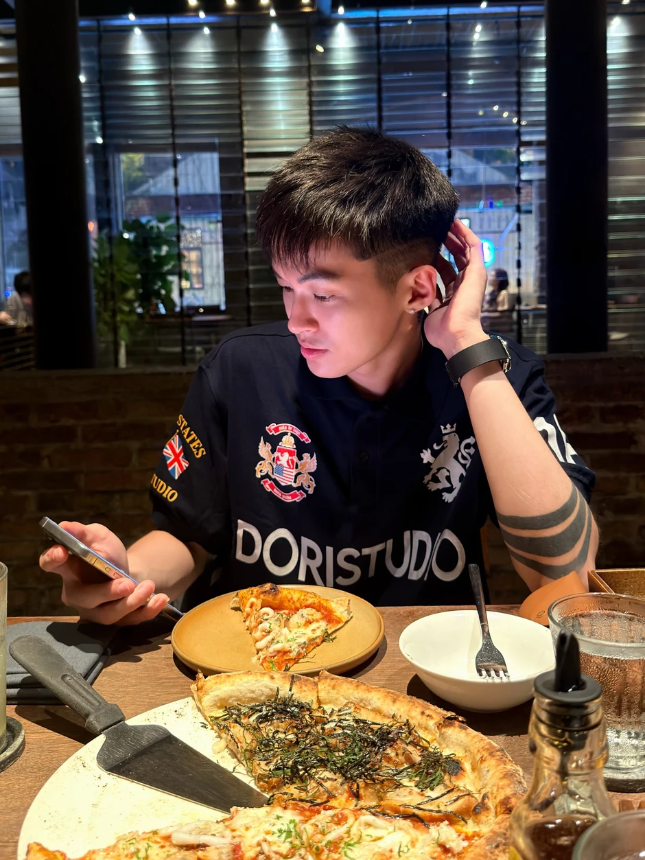Phương Ly - An Thuyên tung thính qua lại trên MXH? Phương Ly - An Thuyên tung thính qua lại trên MXH?