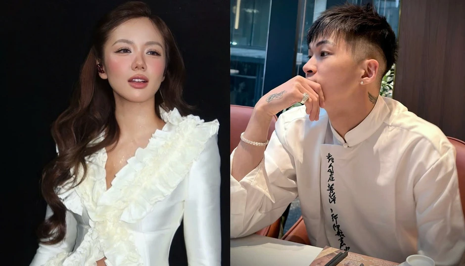 Phương Ly - An Thuyên tung thính qua lại trên MXH? Phương Ly - An Thuyên tung thính qua lại trên MXH?