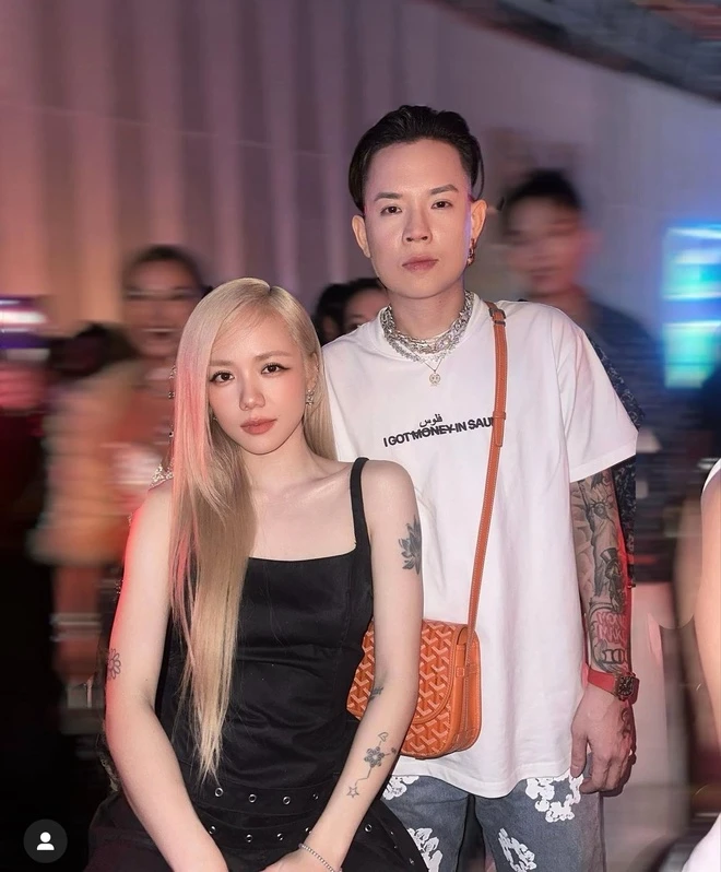 Phương Ly đăng ảnh dựa vai một người giấu mặt hậu chia tay Andree? Phương Ly đăng ảnh dựa vai một người giấu mặt hậu chia tay Andree?