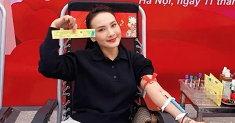 Phương Oanh lộ diện sau nhiều tháng im ắng, hành động đẹp của Bảo Thanh