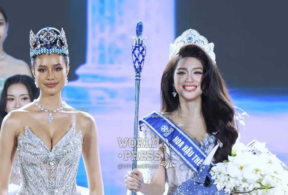 Phương Oanh - Tân Miss World Vietnam là ai? Phương Oanh - Tân Miss World Vietnam là ai?