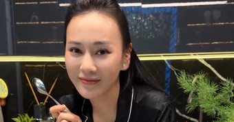 Phương Oanh trở lại, đoạn clip mới nhất để lộ điểm đáng lo