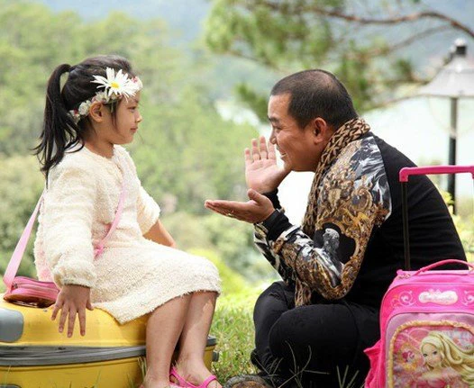Quá khứ lộ tính cách của nhạc sĩ Minh Khang Quá khứ lộ tính cách của nhạc sĩ Minh Khang