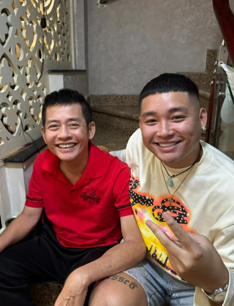 Quách Tuấn Du: "Anh Tấn Beo vẫn khỏe, không có chuyện như tin trên MXH" Quách Tuấn Du: "Anh Tấn Beo vẫn khỏe, không có chuyện như tin trên MXH"