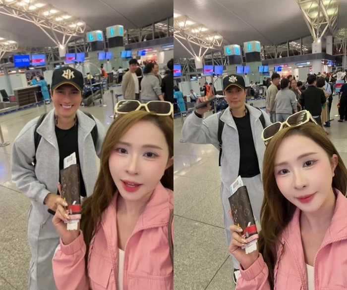 Quỳnh Nga thơm má Việt Anh ngay trên sóng, công khai sau 7 năm mập mờ? Quỳnh Nga thơm má Việt Anh ngay trên sóng, công khai sau 7 năm mập mờ?