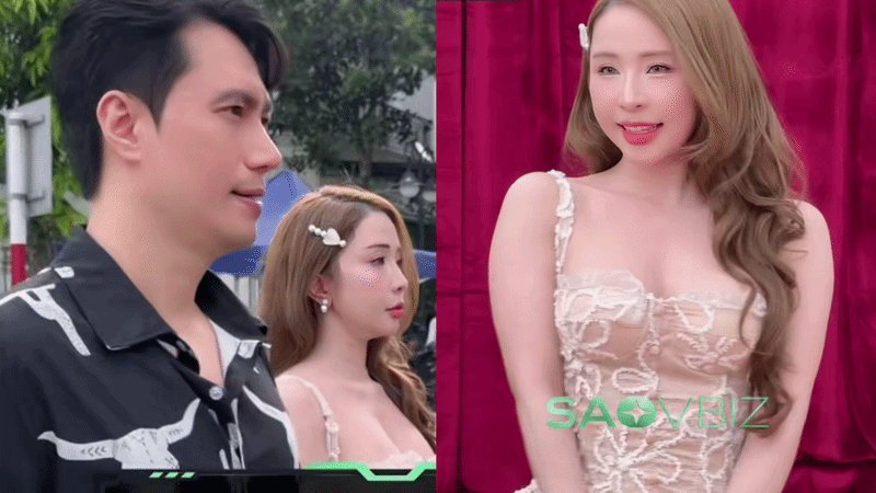 Quỳnh Nga - Việt Anh đã không còn giấu diếm Quỳnh Nga - Việt Anh đã không còn giấu diếm