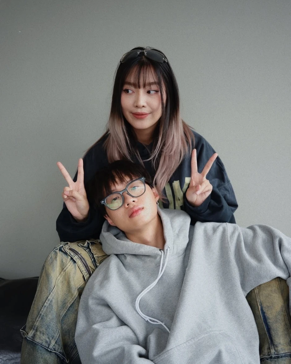 Rapper Low G và vợ có tin vui sau 1 tháng làm đám hỏi