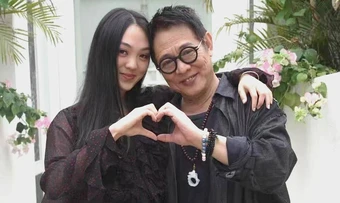 Sắc vóc ái nữ của Lý Liên Kiệt
