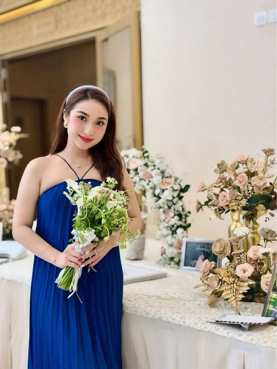 Sao nữ là tiểu thư trong Mùa Hè Sôi Động có đời thật nhiều biến cố, huỷ hôn thiếu gia trước 1 tuần đám cưới Sao nữ là tiểu thư trong Mùa Hè Sôi Động có đời thật nhiều biến cố, huỷ hôn thiếu gia trước 1 tuần đám cưới