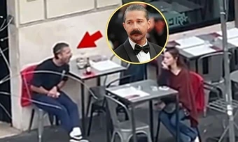 Sao 'Transformers' Shia LaBeouf liên tục gây rối