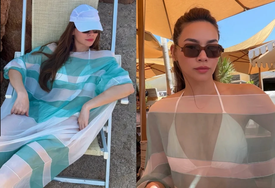 Sao Việt 1-8: Phương Oanh được khen “Xinh khác gì Phạm Băng Băng bản Việt”