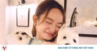 Sao Việt 11/4: Kaity Nguyễn đón sinh nhật tuổi 27