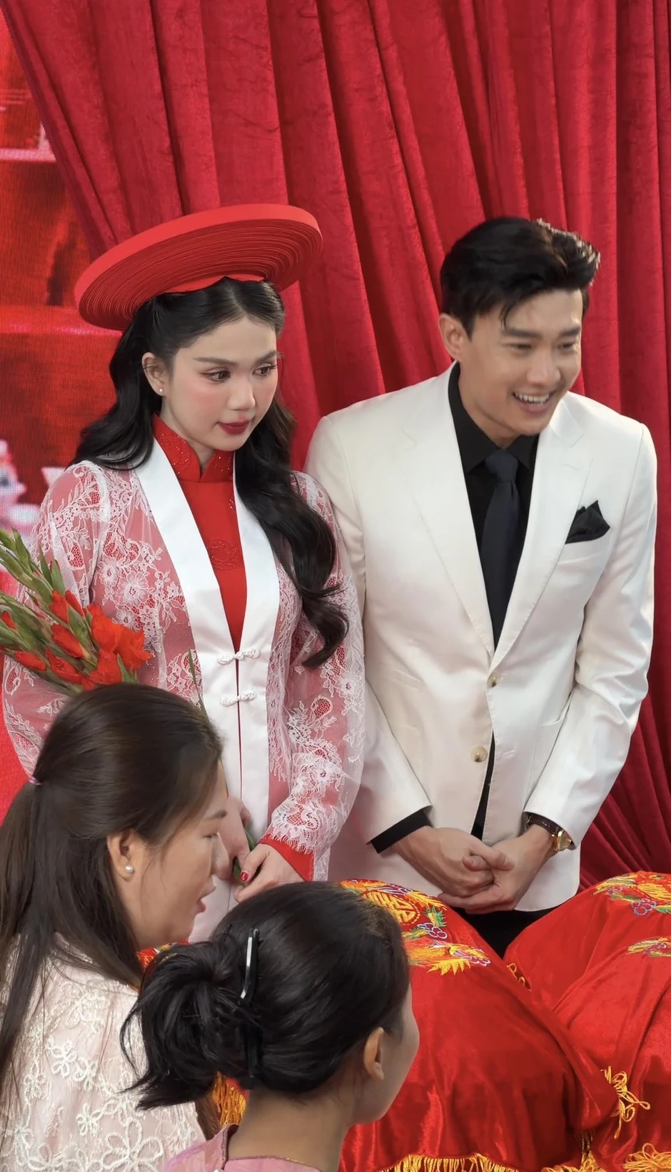 Sao Việt 13/3: Quốc Trường lên tiếng về ảnh cưới với Ngọc Trinh Sao Việt 13/3: Quốc Trường lên tiếng về ảnh cưới với Ngọc Trinh