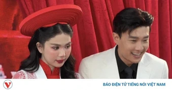 Sao Việt 13/3: Quốc Trường lên tiếng về ảnh cưới với Ngọc Trinh