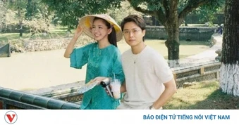 Sao Việt 13/4: Tăng Duy Tân đăng ảnh đi du lịch cùng Bích Phương