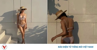 Sao Việt 14/4: Văn Mai Hương khoe body bốc lửa, visual gây bão mạng xã hội