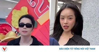 Sao Việt 16/3: Thanh Thủy diện áo đôi cùng Trịnh Thăng Bình
