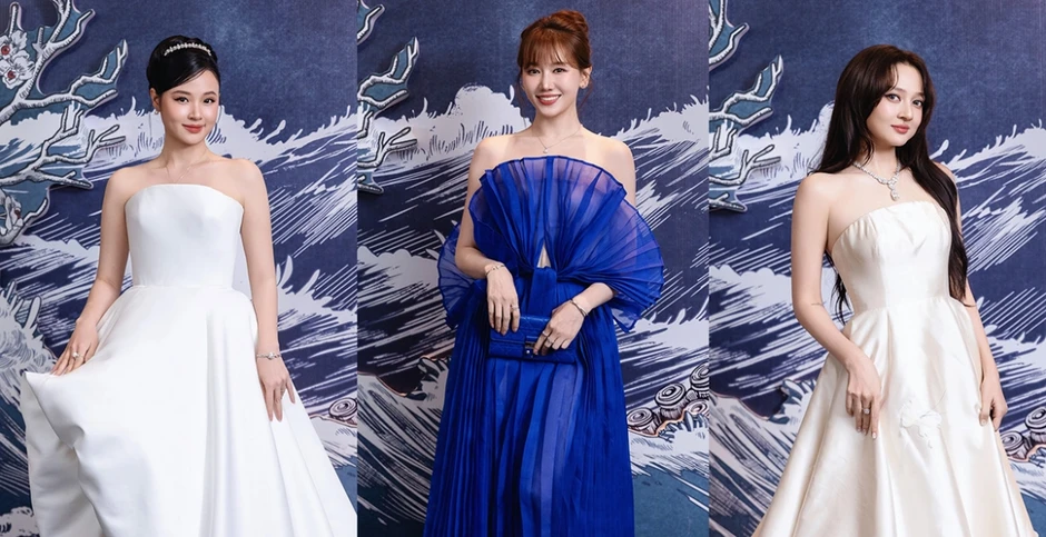 Sao Việt 21-8: Loạt ảnh gợi cảm của Mai Phương Thúy gây xôn xao Sao Việt 21-8: Loạt ảnh gợi cảm của Mai Phương Thúy gây xôn xao