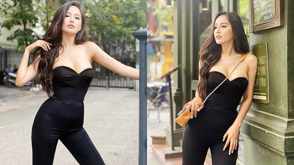 Sao Việt 21-8: Loạt ảnh gợi cảm của Mai Phương Thúy gây xôn xao Sao Việt 21-8: Loạt ảnh gợi cảm của Mai Phương Thúy gây xôn xao