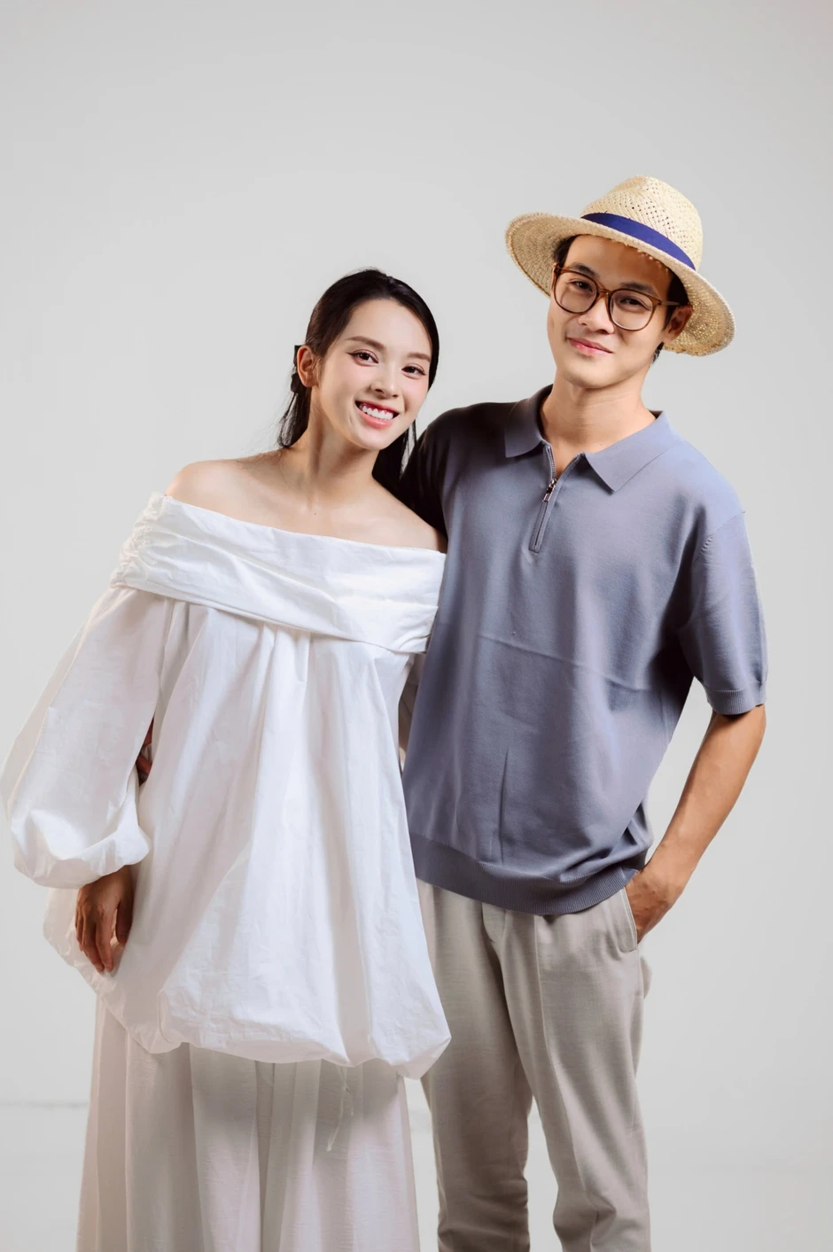 Sao Việt 26/4: Quang Minh áp lực khi làm bố ở tuổi 66
