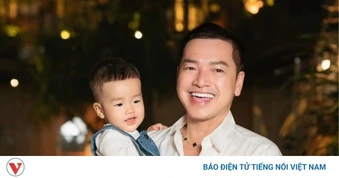 Sao Việt 26/4: Quang Minh áp lực khi làm bố ở tuổi 66