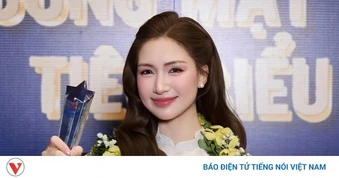 Sao Việt 27/3: Hòa Minzy lọt top 10 Gương mặt trẻ Việt Nam tiêu biểu 2025