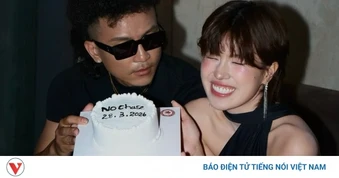 Sao Việt 29/3: Pháo đón sinh nhật bên Richie D.ICY, nghi vấn tình cảm thêm rộ