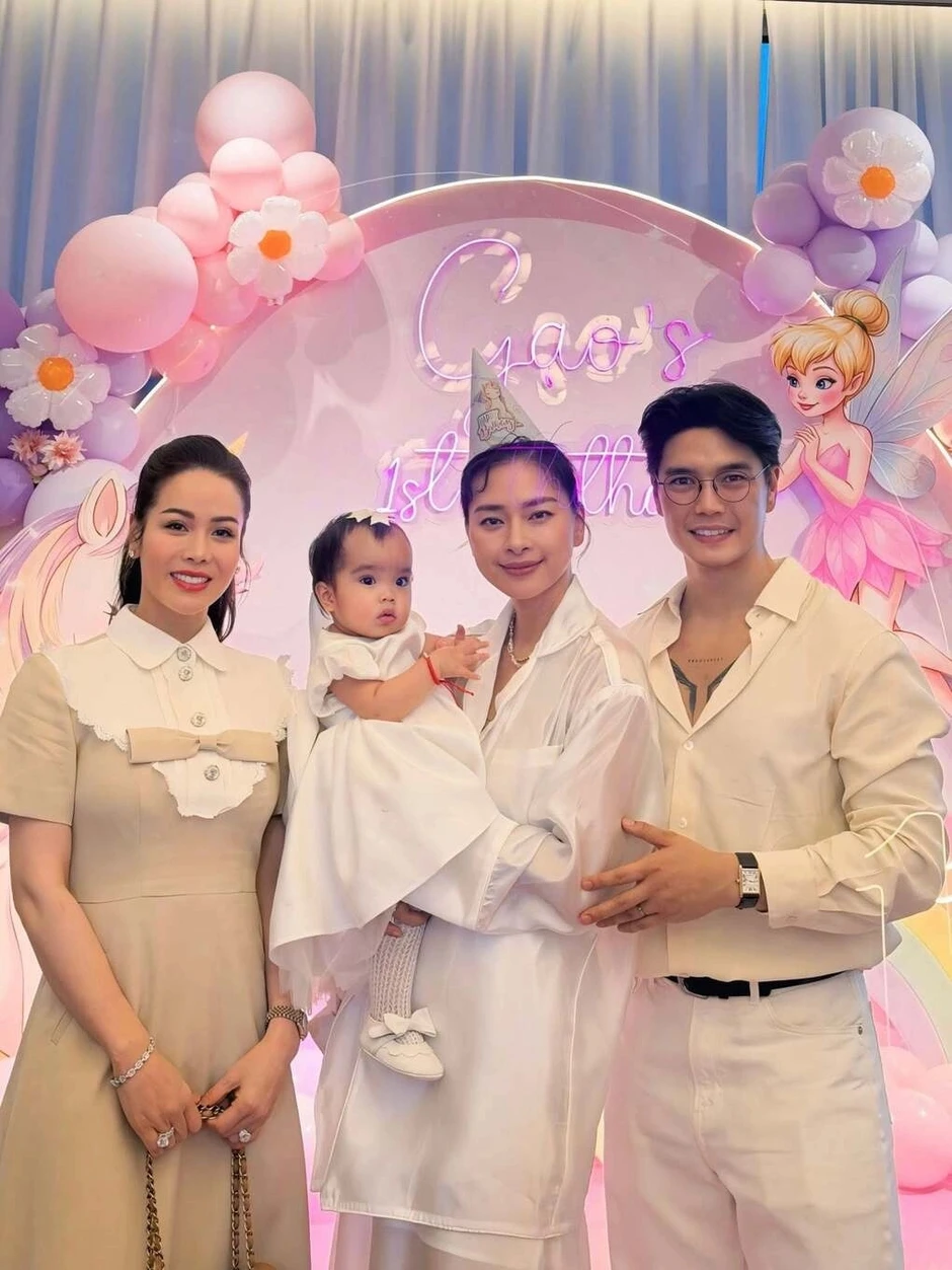 Sao Việt 3-8: Hai ái nữ nhà Quyền Linh cùng khoe sắc