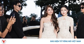 Sao Việt 3-8: Hai ái nữ nhà Quyền Linh cùng khoe sắc
