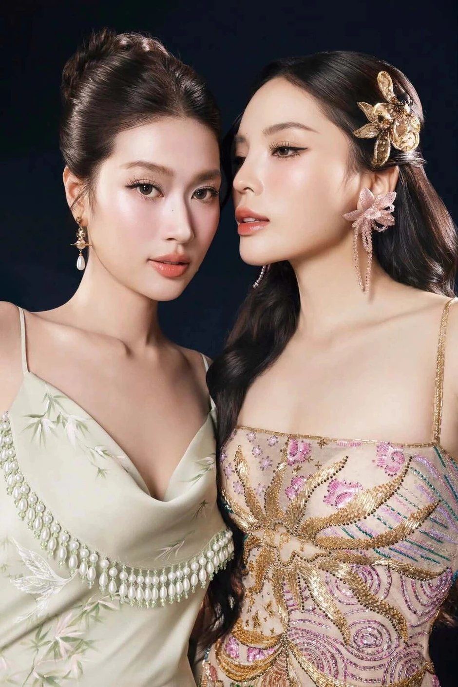 Sao Việt 31-7: Con gái Quyền Linh xinh đẹp trong tiệc sinh nhật 18 tuổi