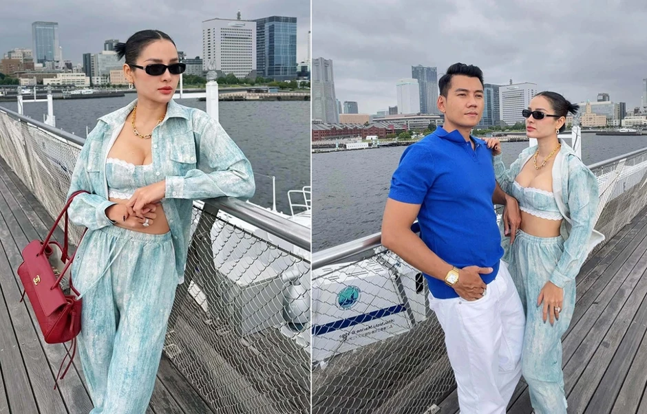 Sao Việt 5-8: Ca sĩ Phương Diễm Huyền bị khởi tố vì vấn đề bản quyền